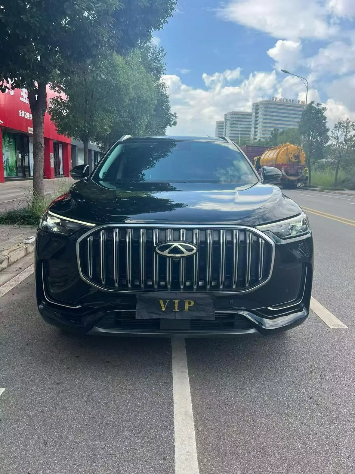 Chery Tiggo 9