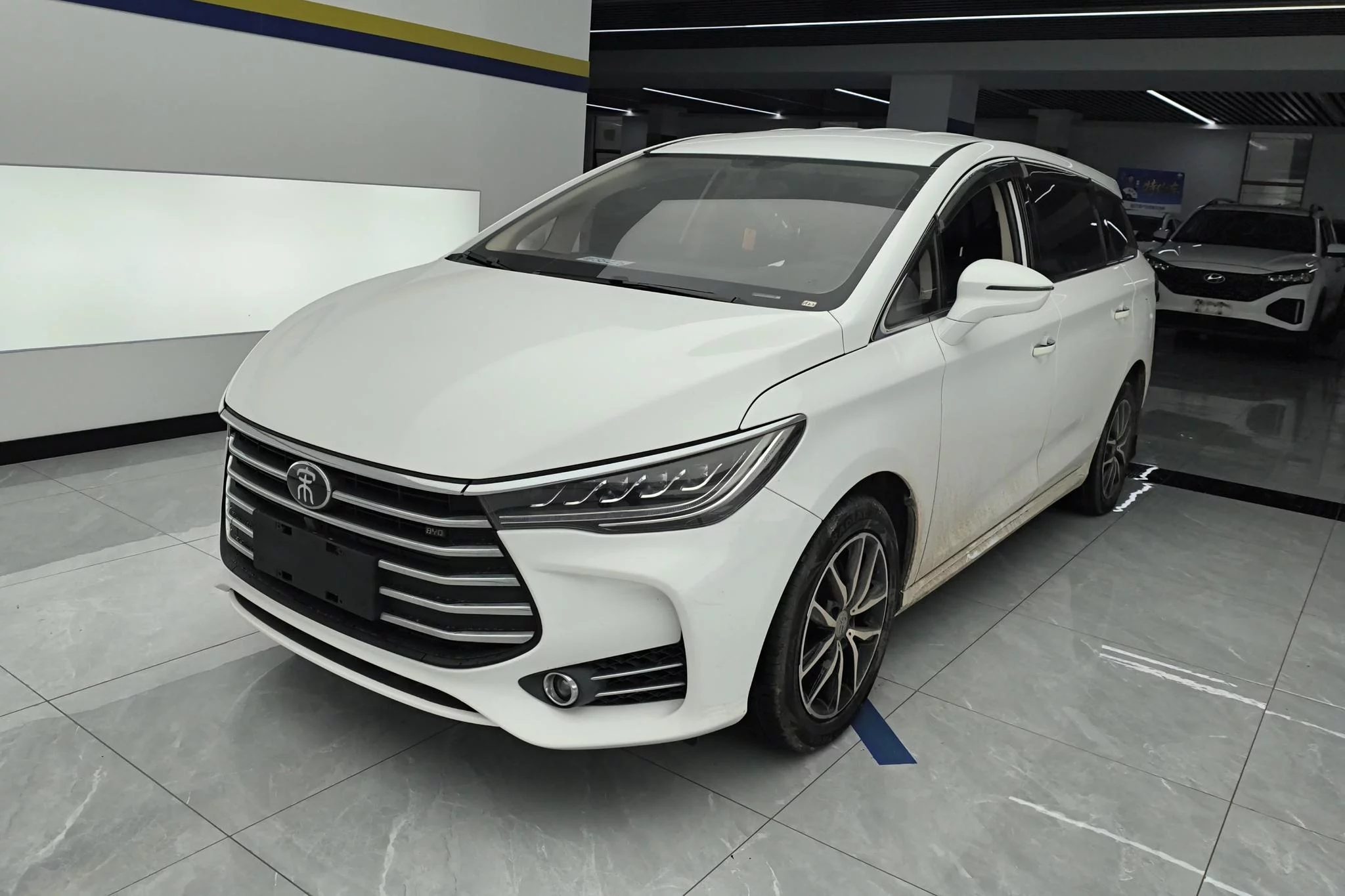 BYD Song MAX