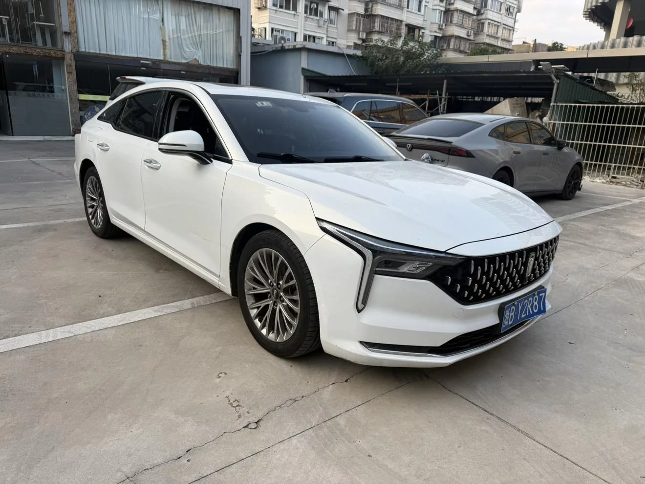 FAW Bestune B70