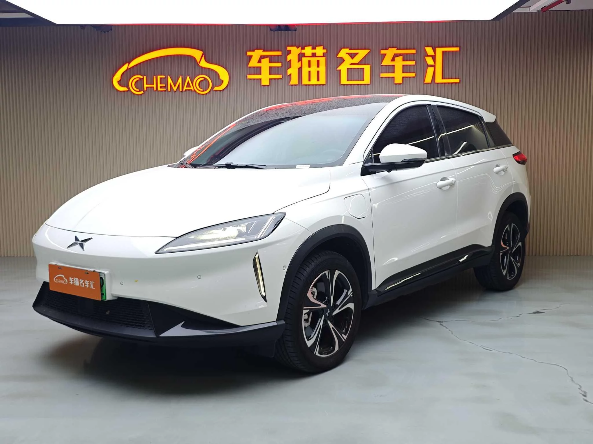XPeng G3