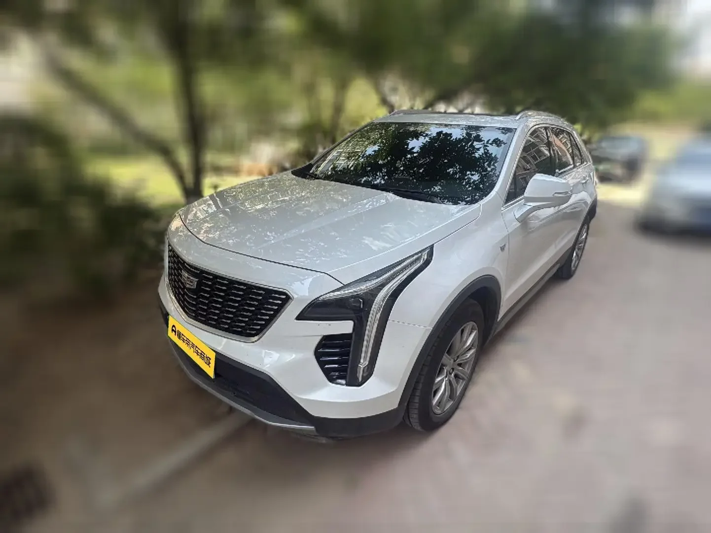 Cadillac XT4
