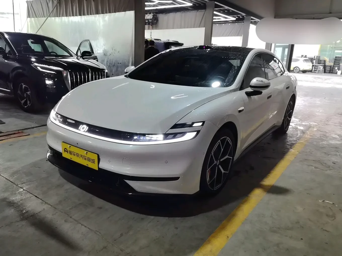 Changan Qiyuan A06