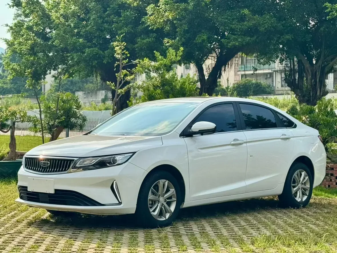 Geely Emgrand GL