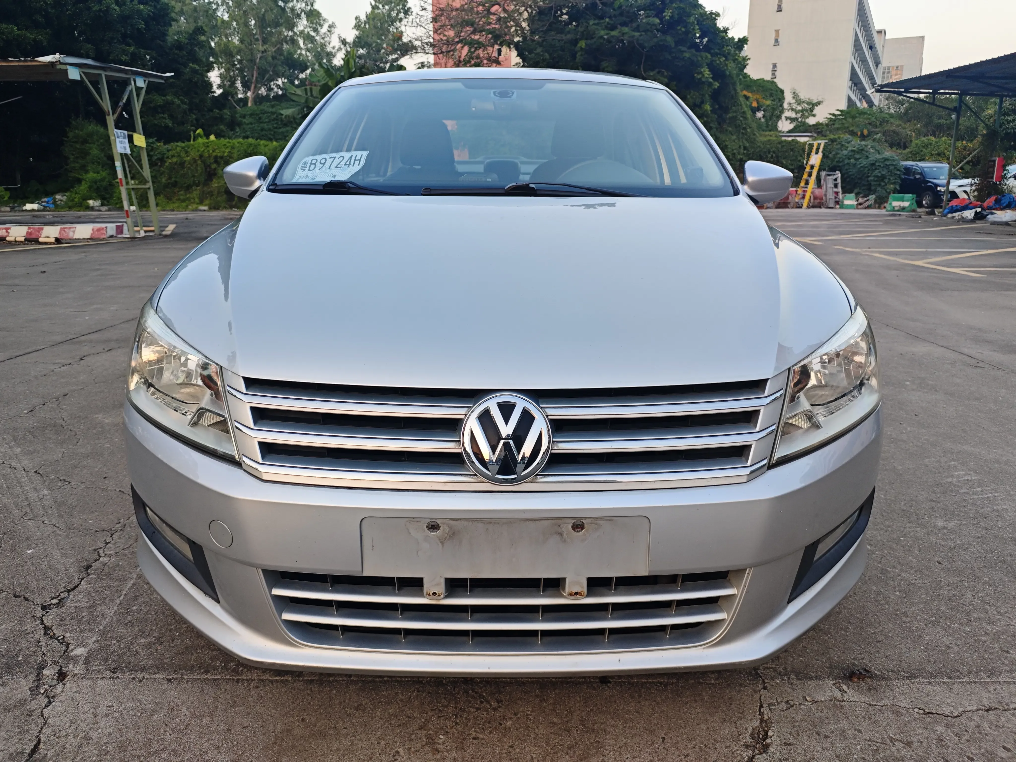Volkswagen Santana