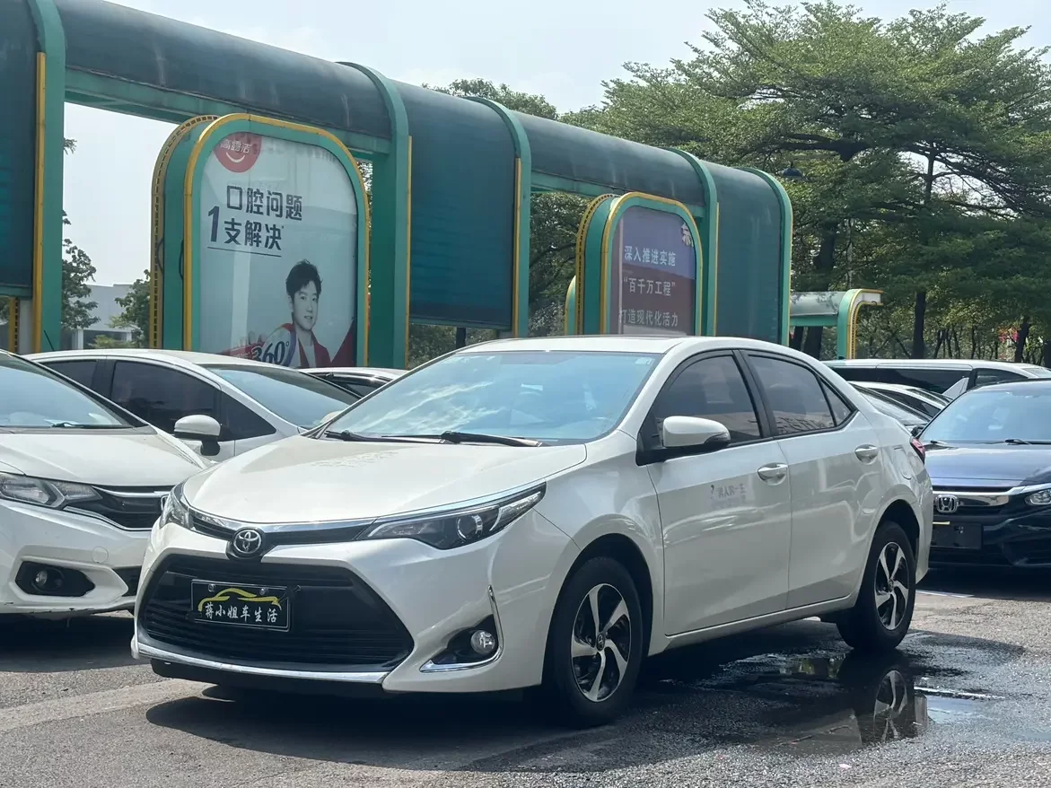 Toyota Levin