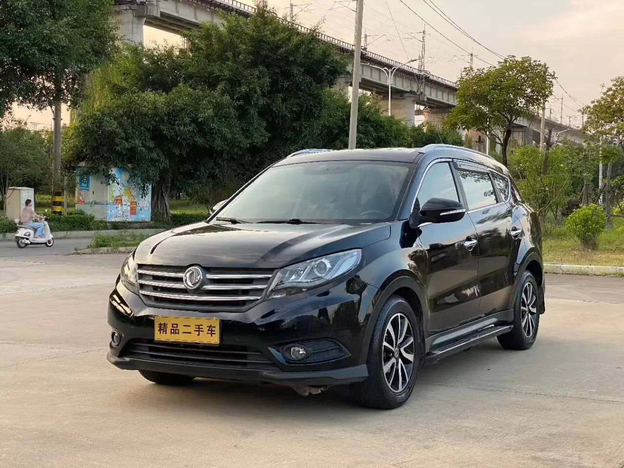 Dongfeng Fengon 580