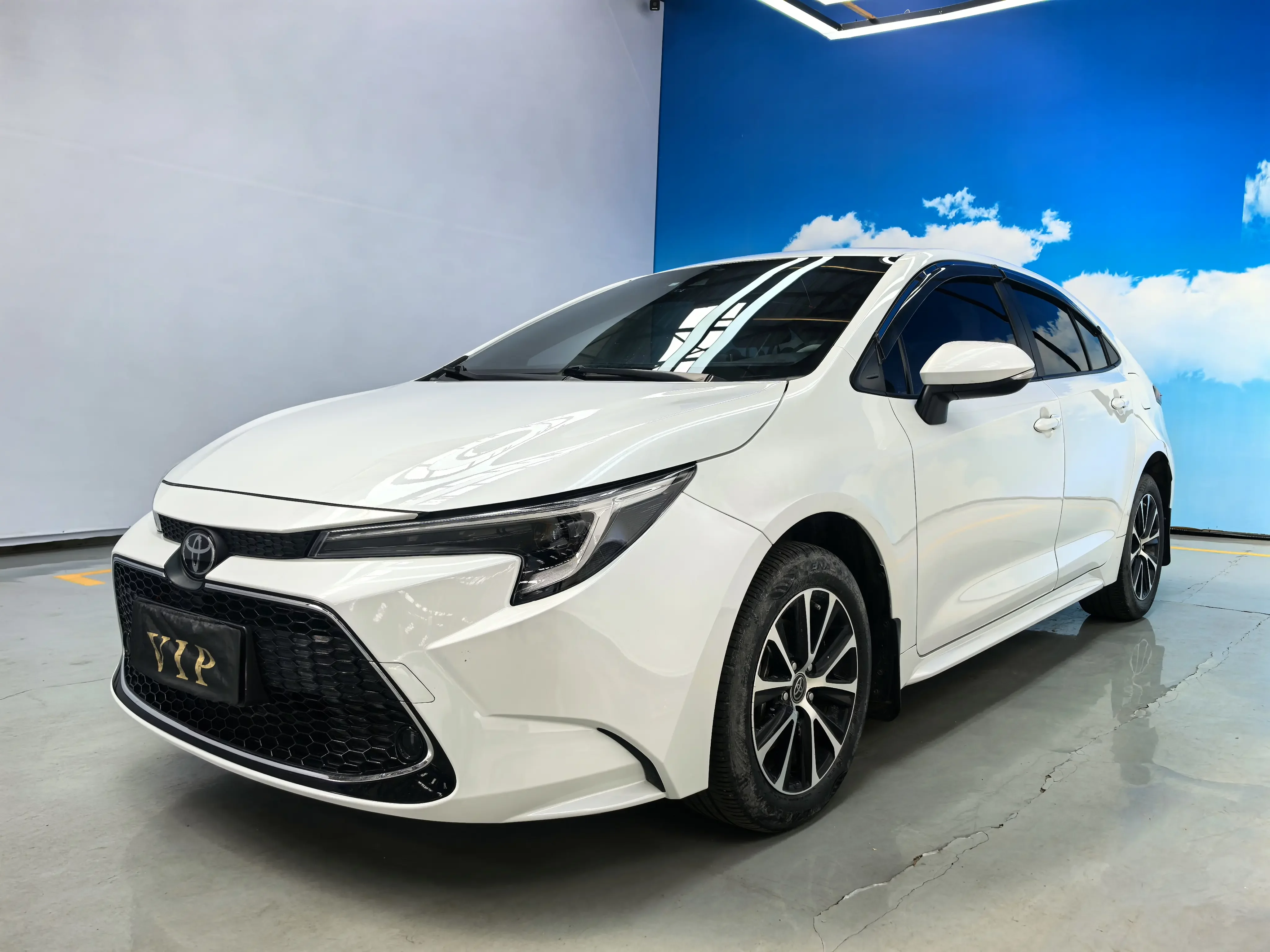 Toyota Levin