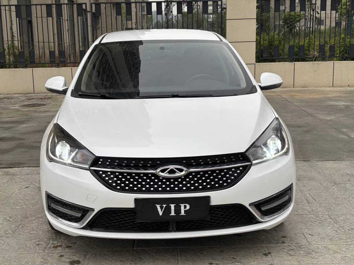 Chery Arrizo 5