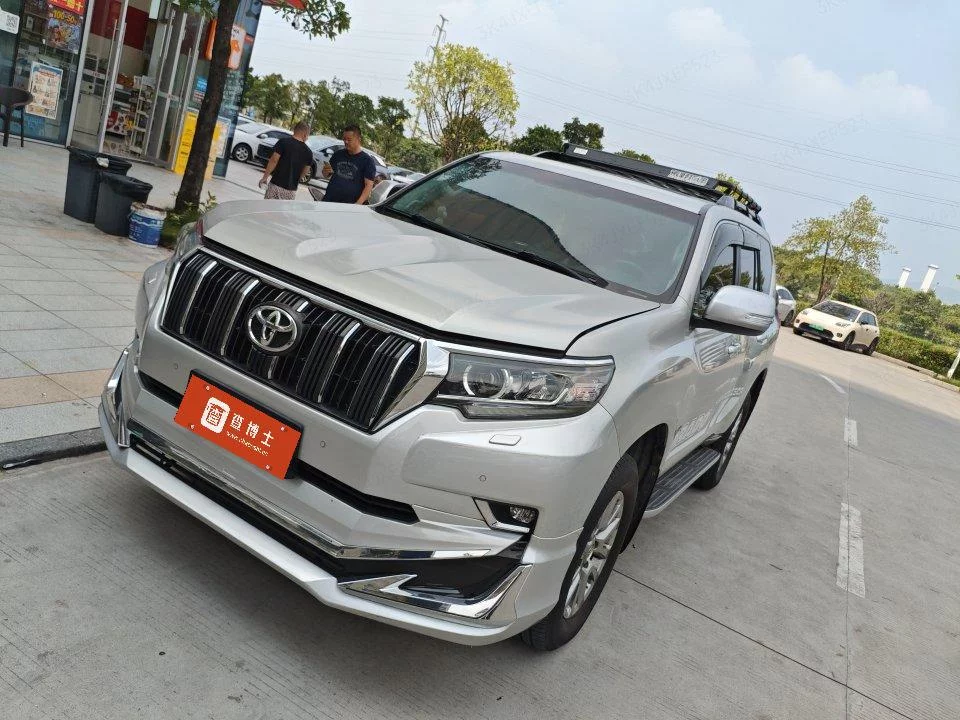Toyota Prado
