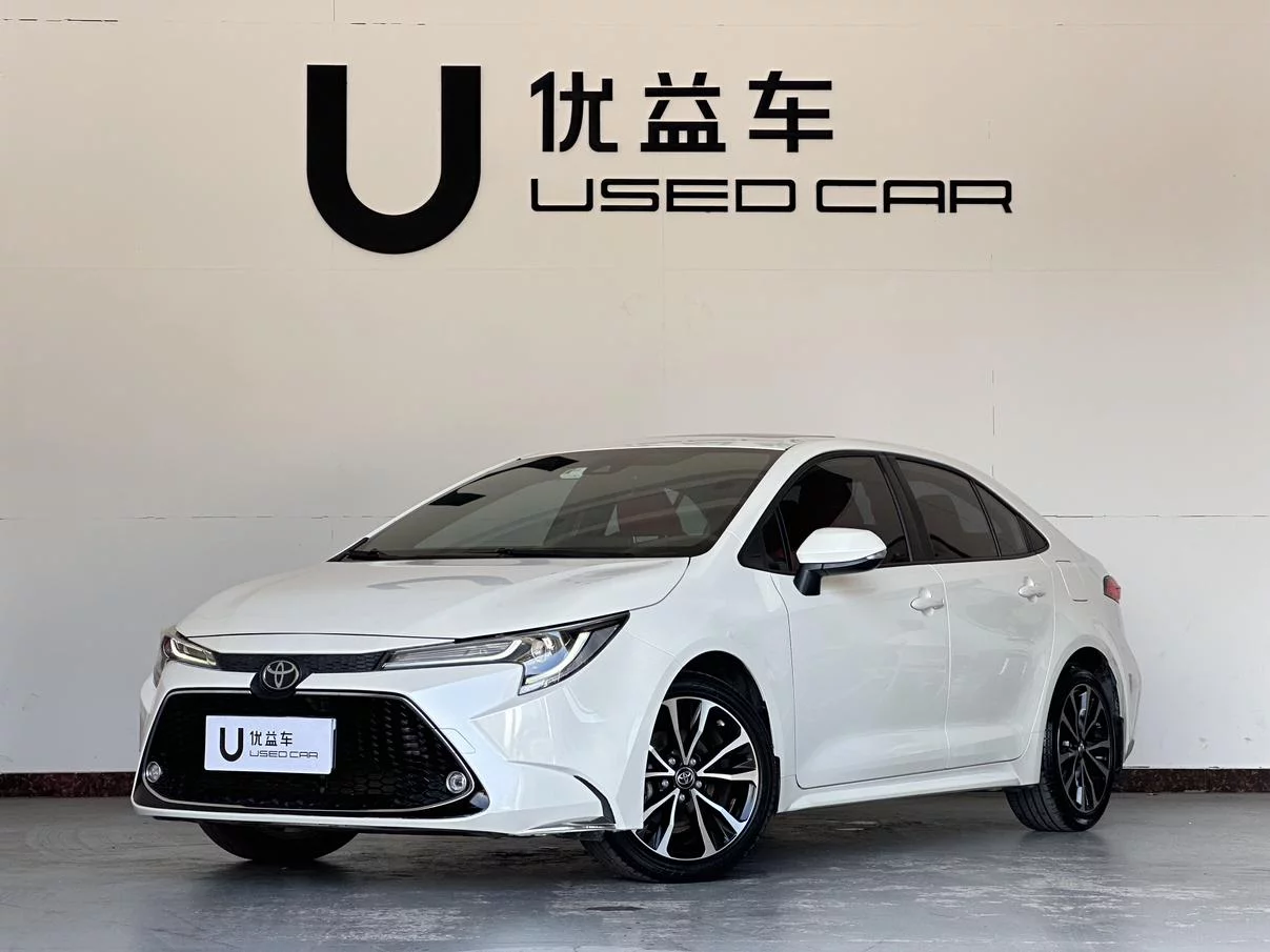 Toyota Levin