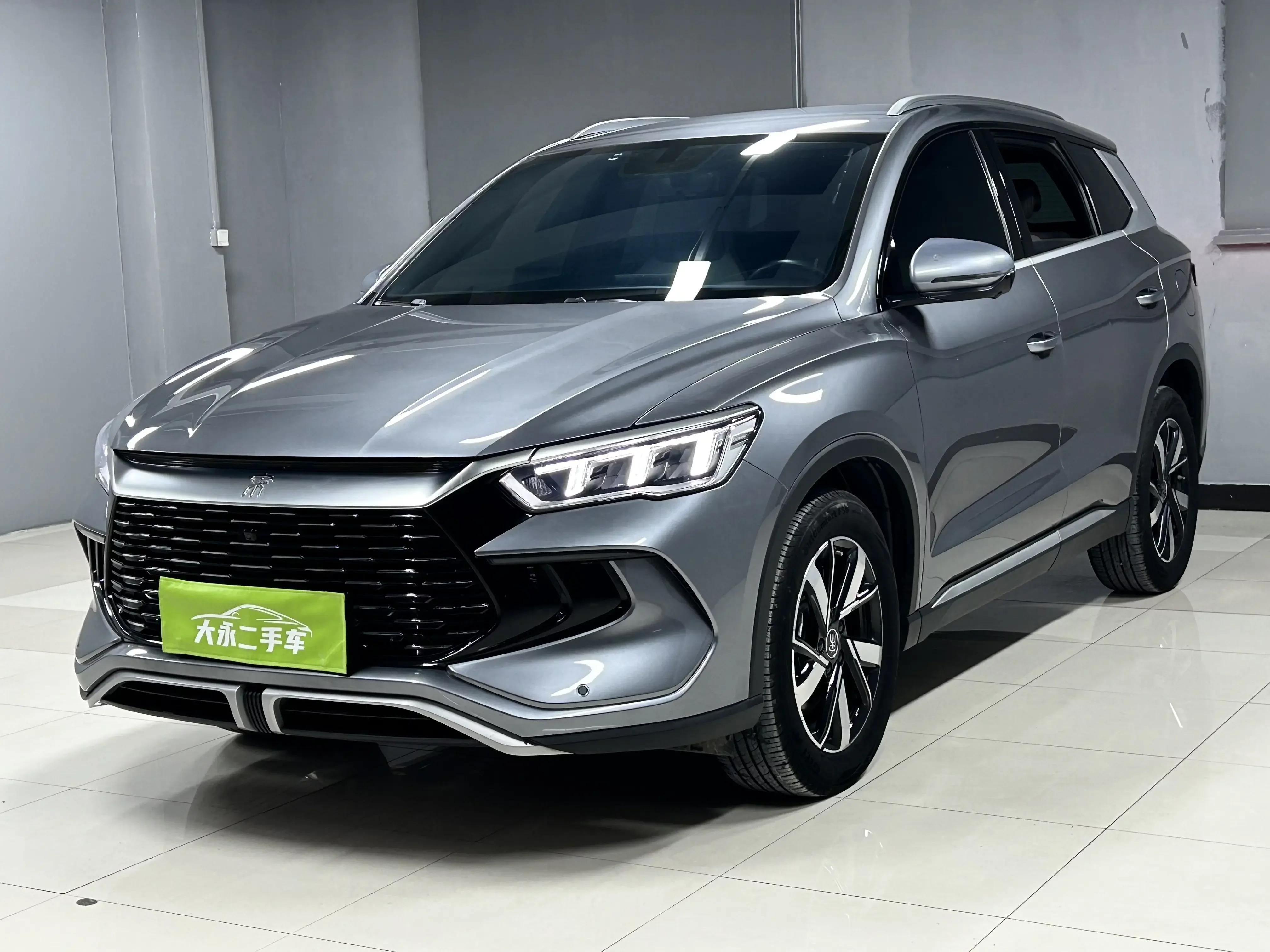 BYD Song Pro DM