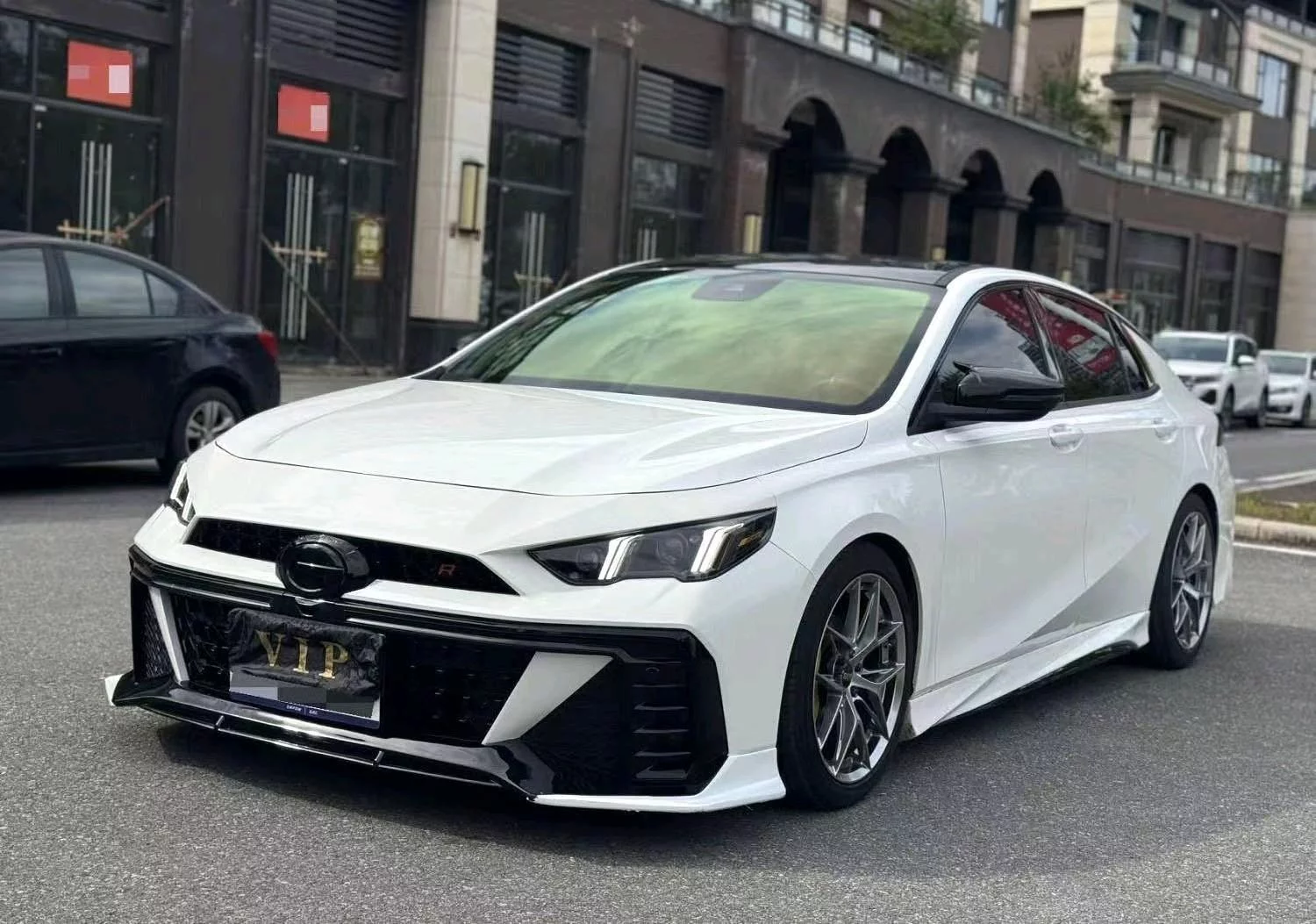 GAC Trumpchi Empow