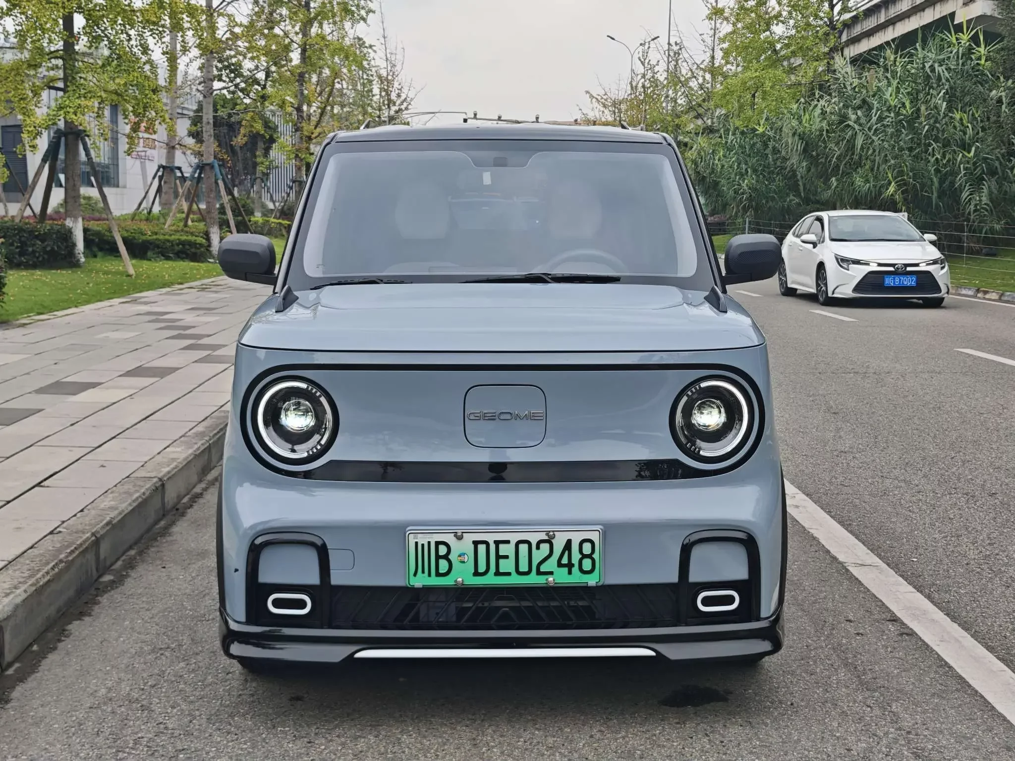 Geely Panda
