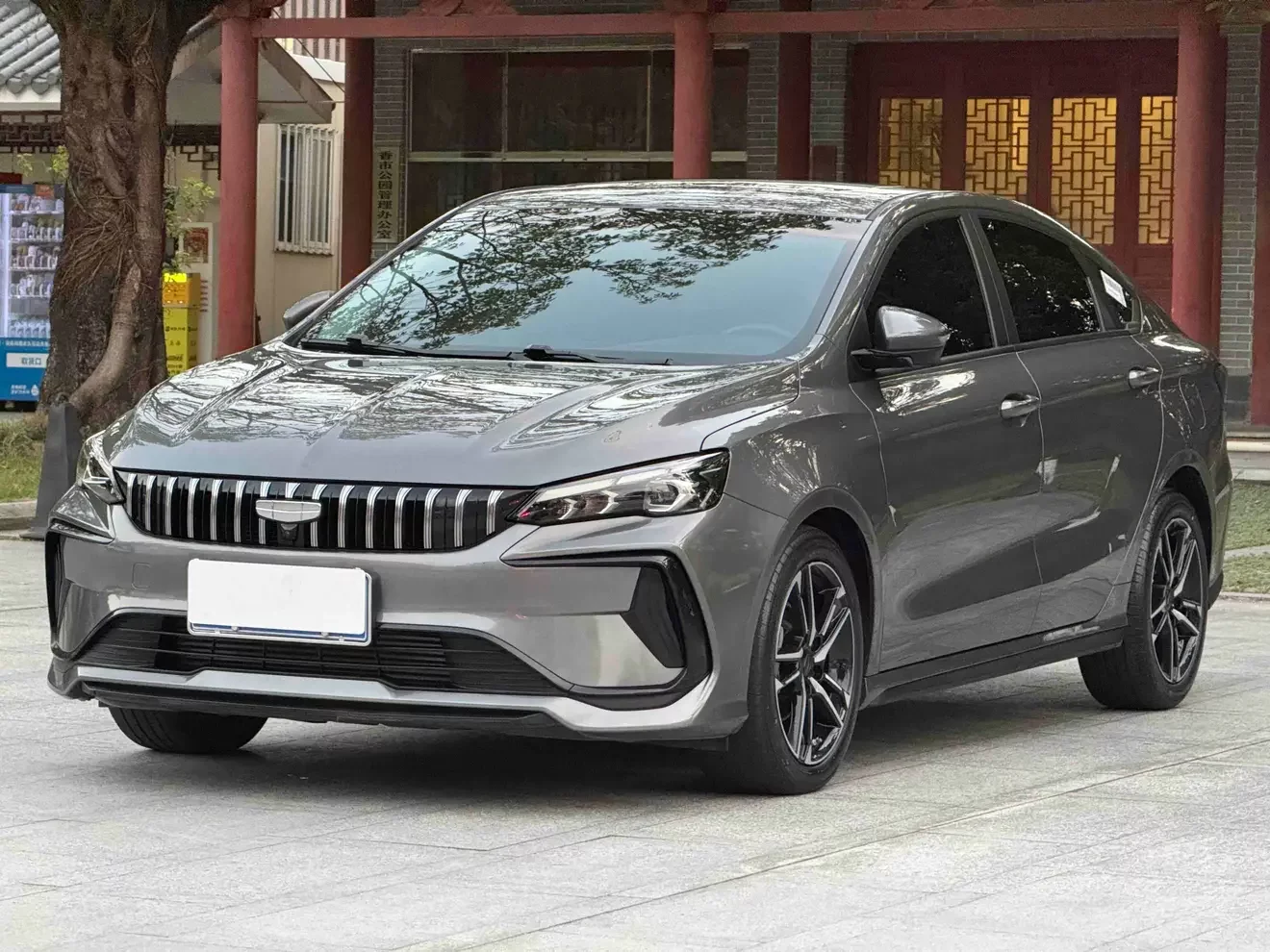 Geely Binrui