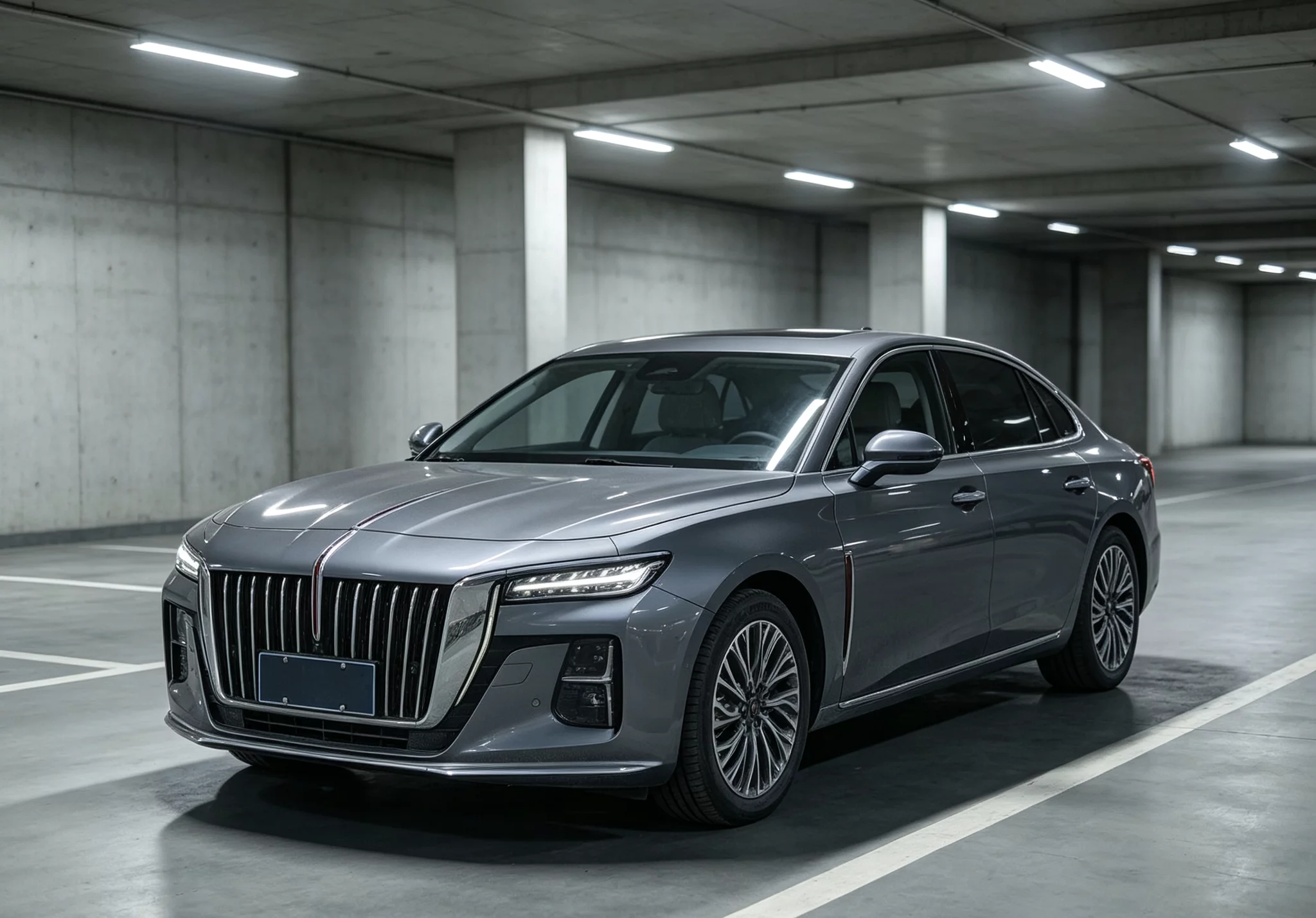 Hongqi H5