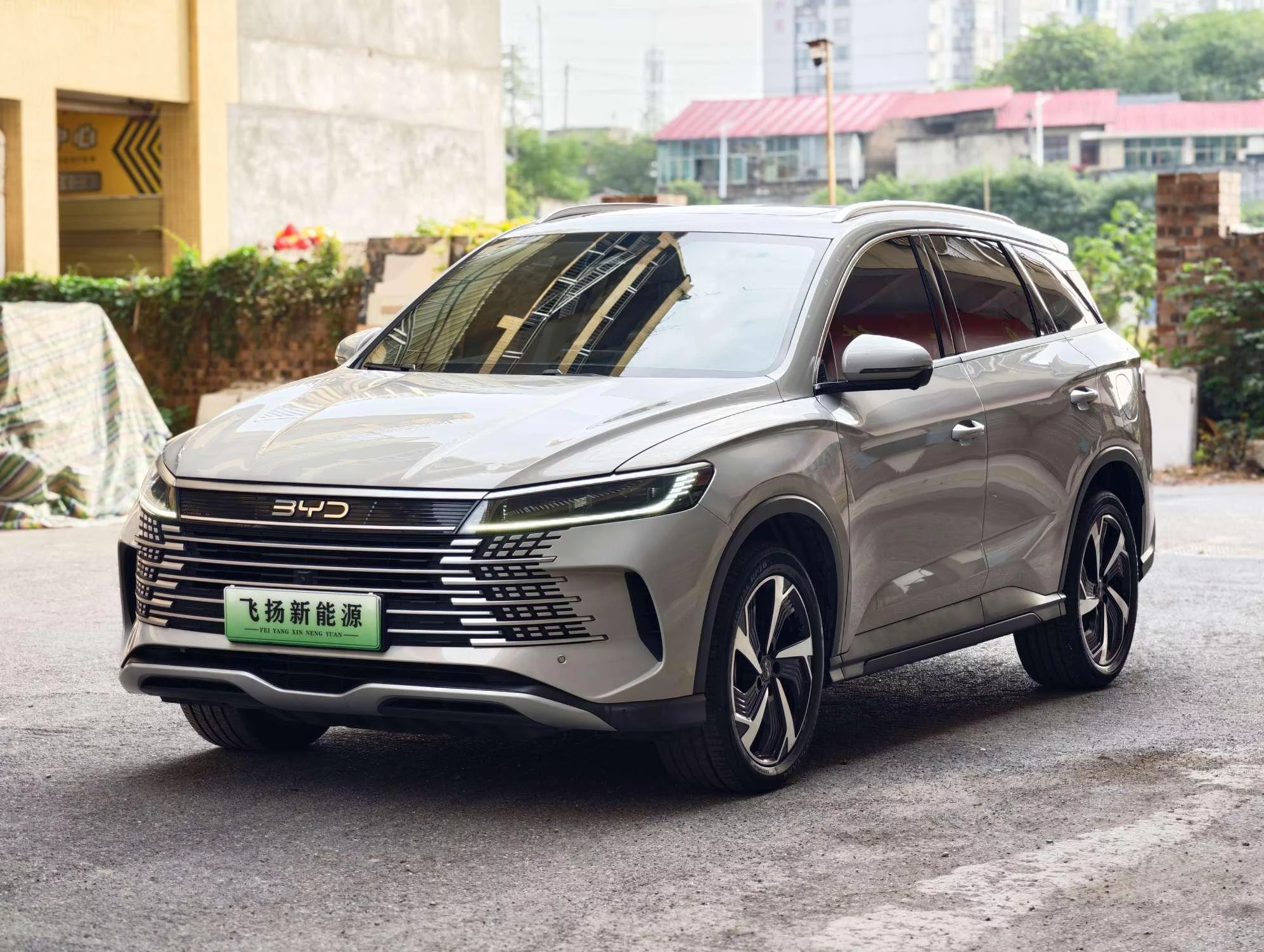 BYD Sea Lion 05DM