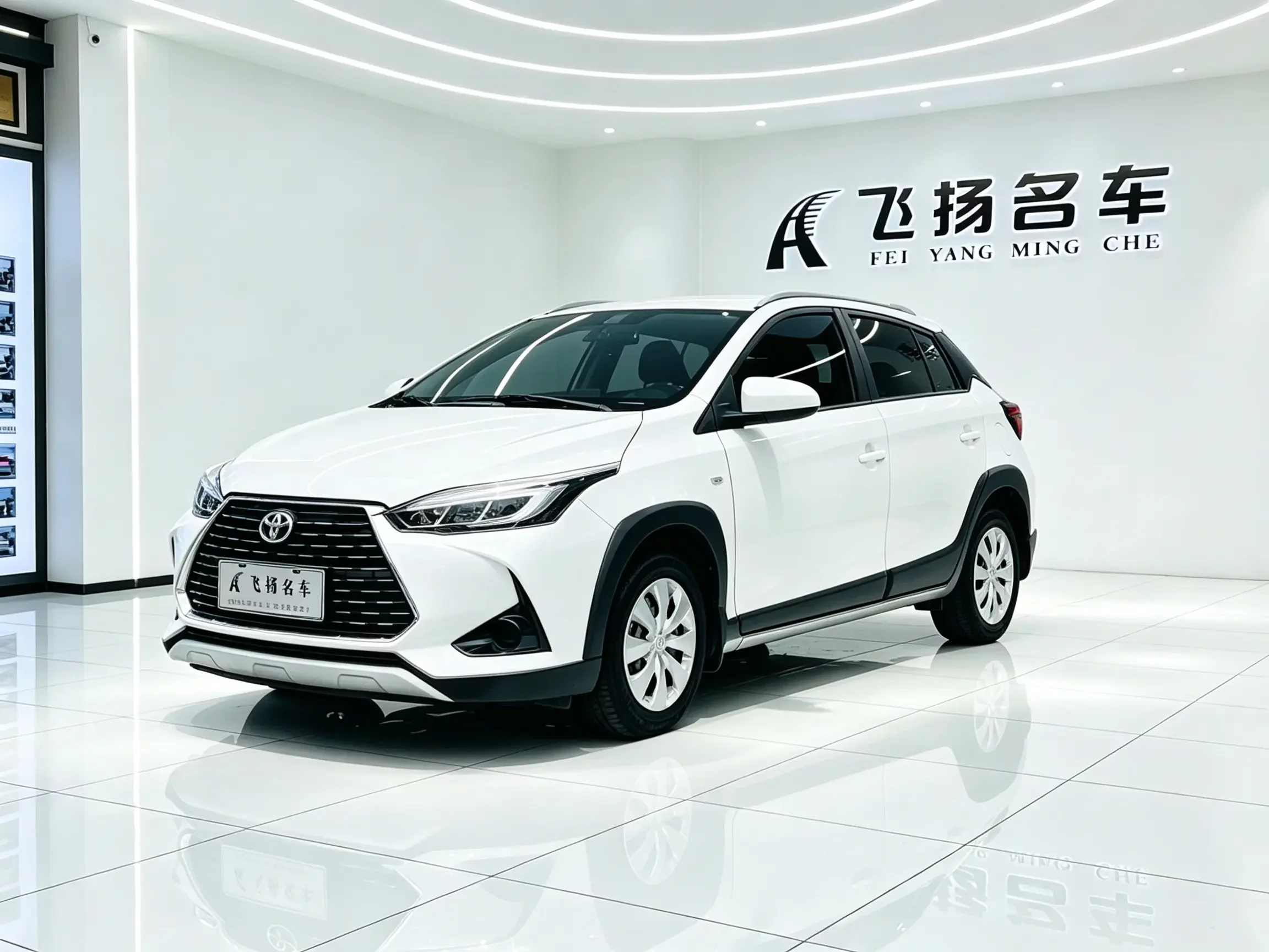 Toyota Yaris L
