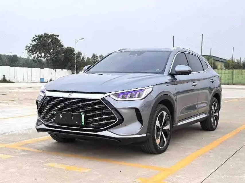 BYD Song PLUS DM