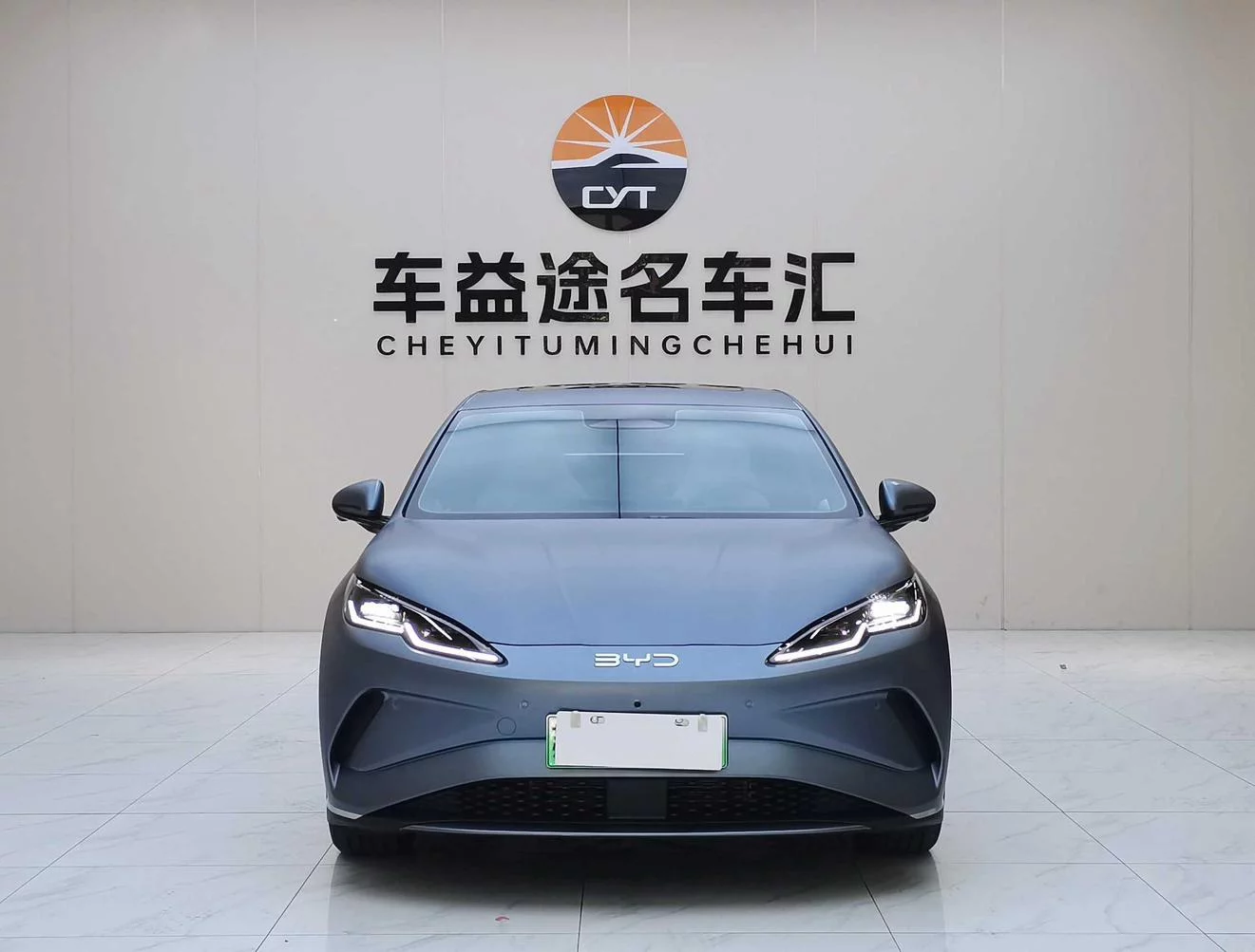 BYD Seal 06EV