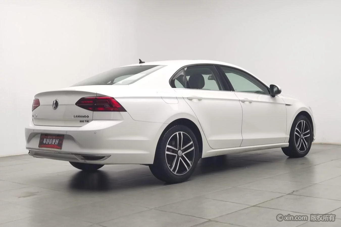 Volkswagen Lamando