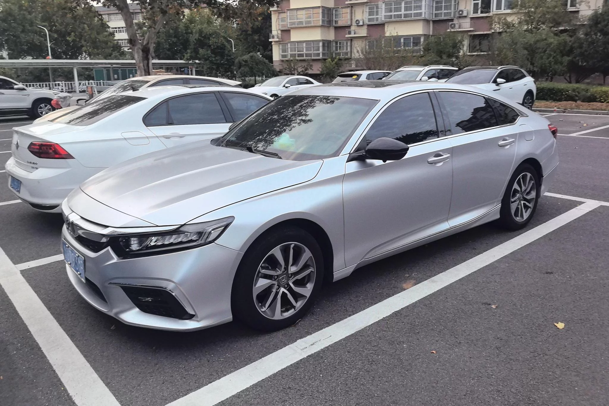 Honda Inspire