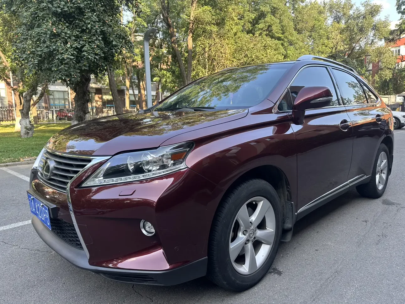 Lexus RX Classic