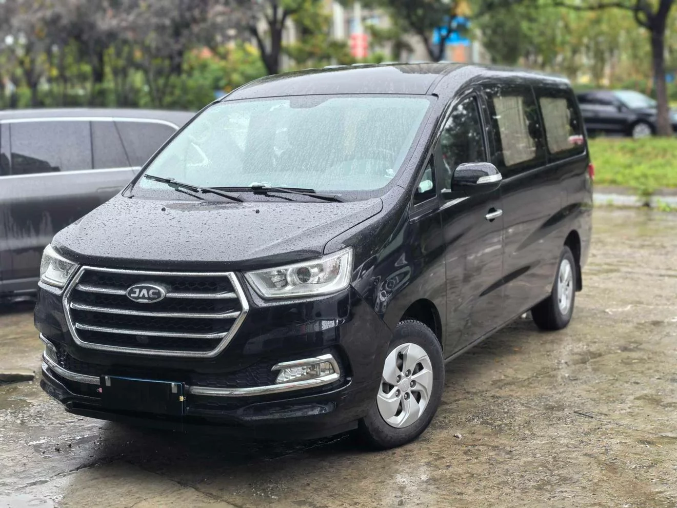 JAC Ruifeng M4