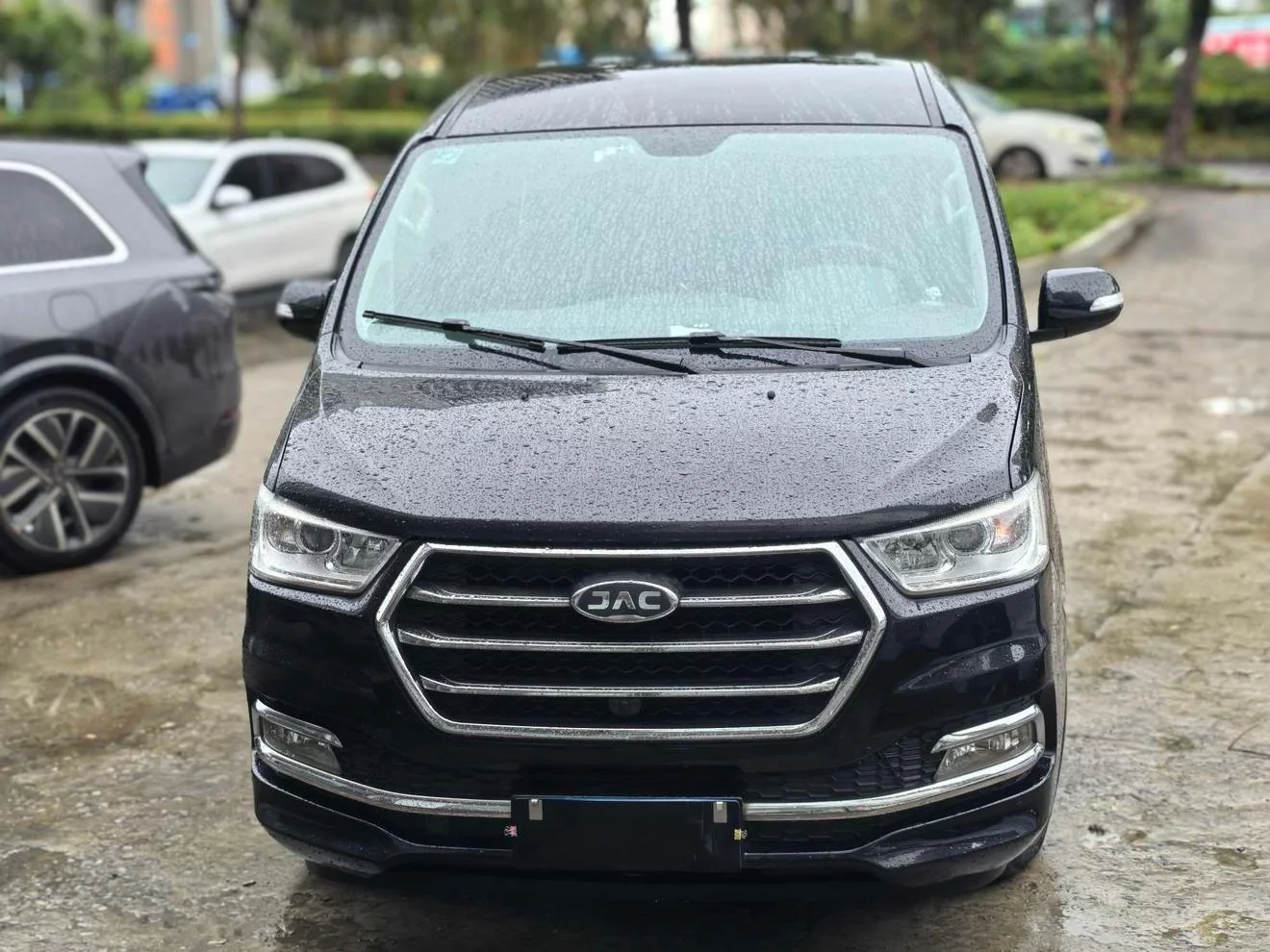 JAC Ruifeng M4