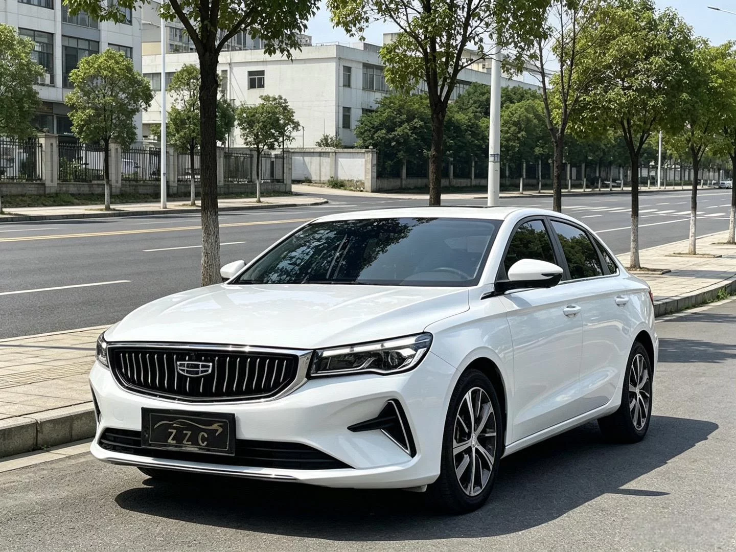 Geely Emgrand