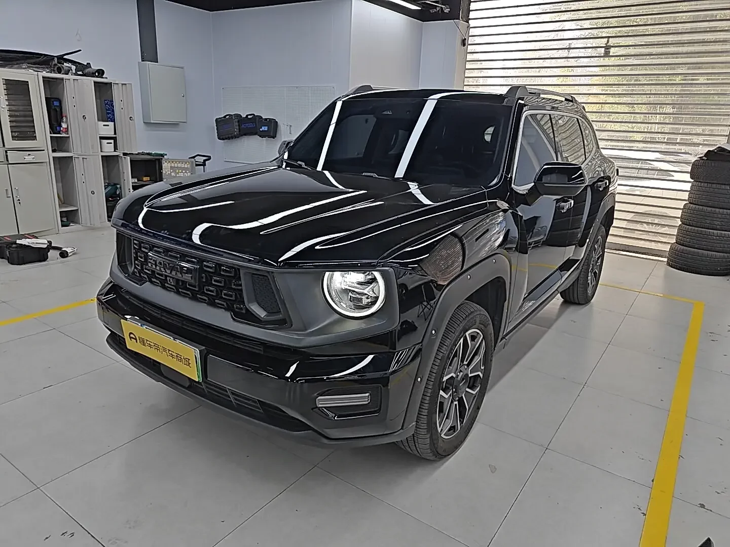Haval Big Dog PLUS PHEV
