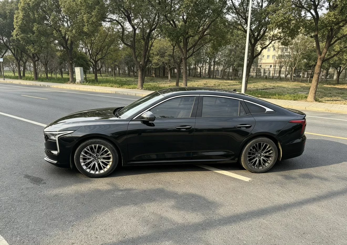 FAW Bestune B70