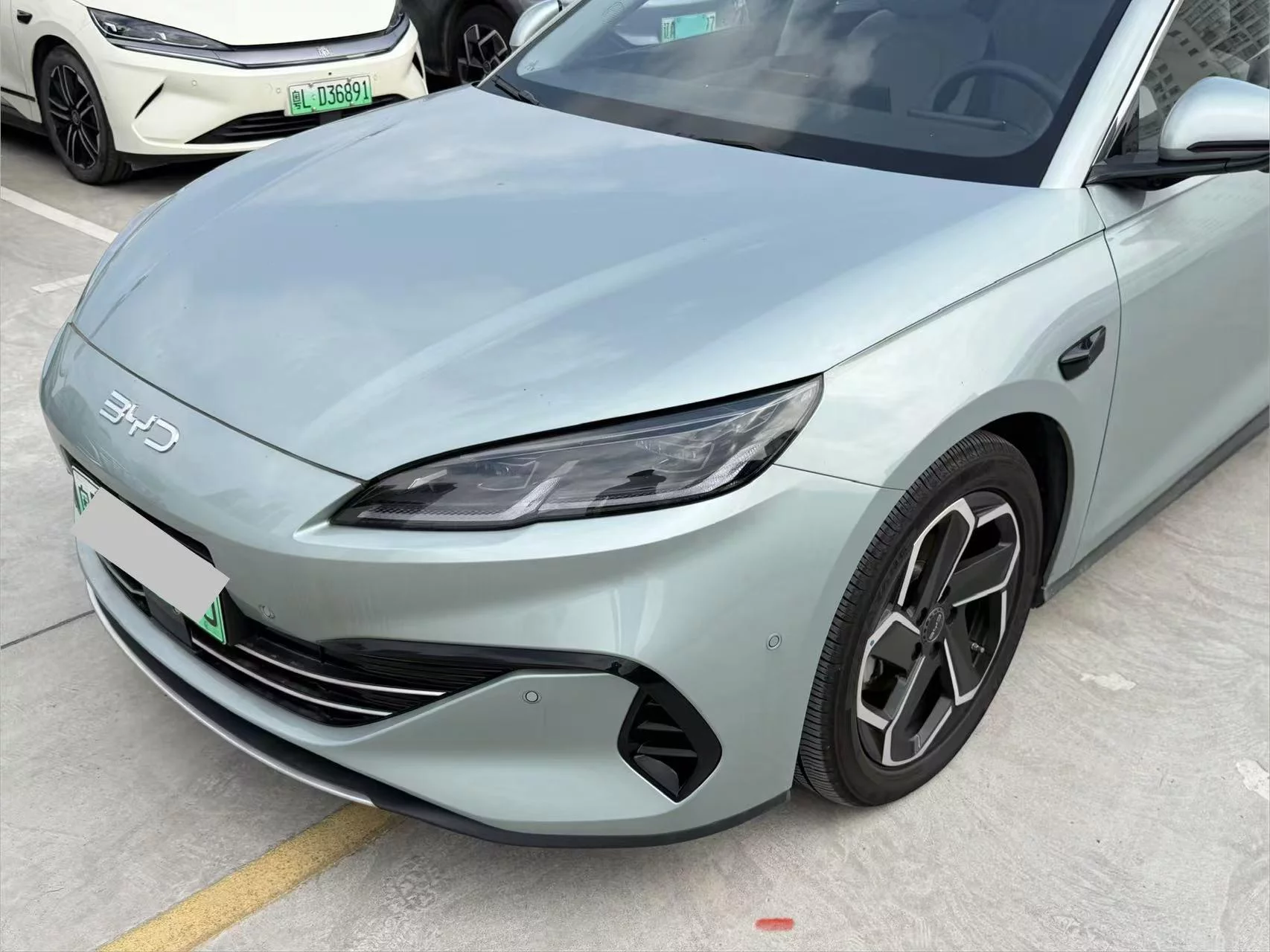 BYD Seal 06DM Travel Edition
