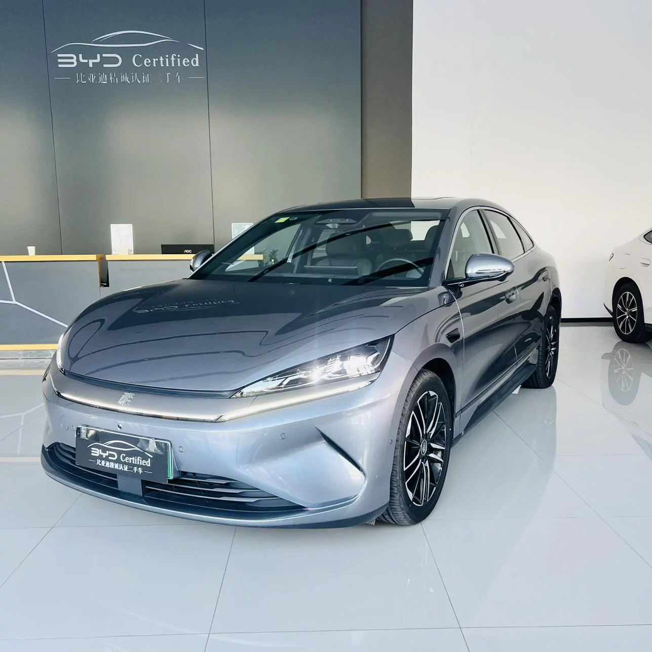BYD Qin L EV