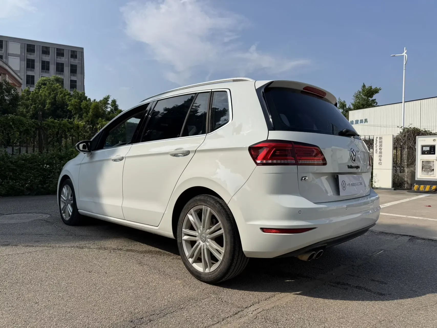 Volkswagen Golf·Jialu
