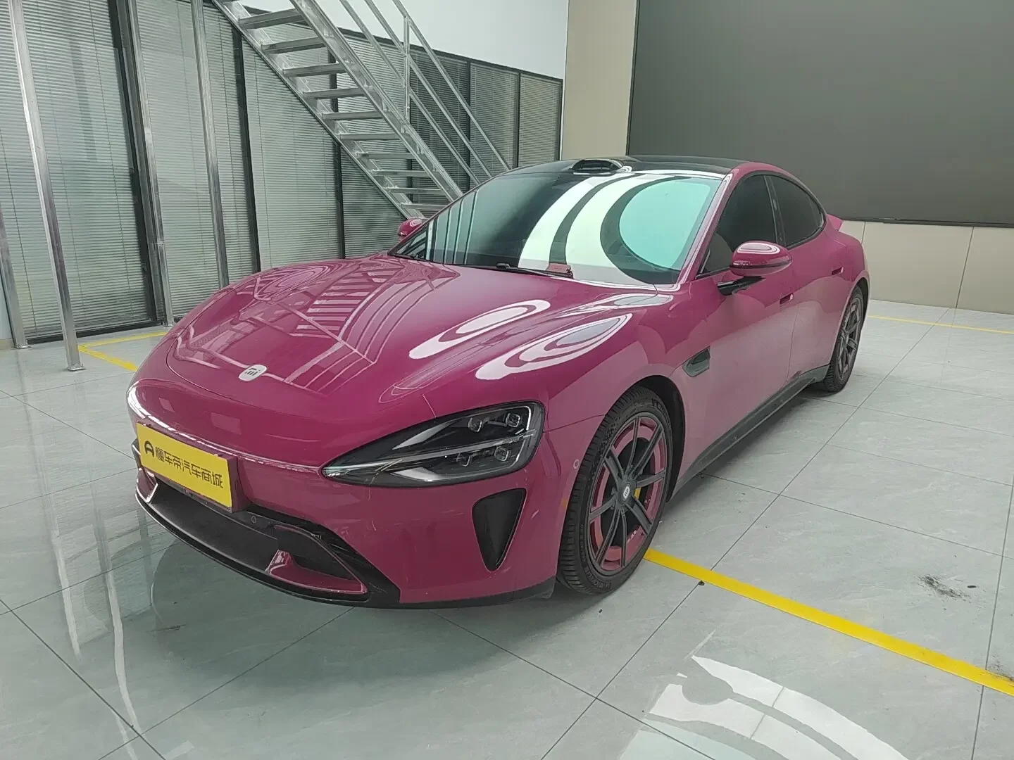 Xiaomi SU7