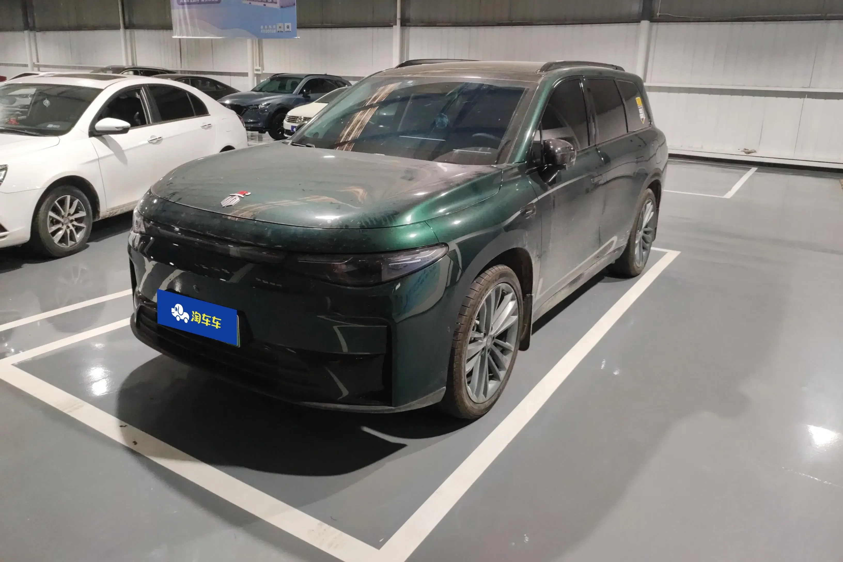 Leapmotor C16