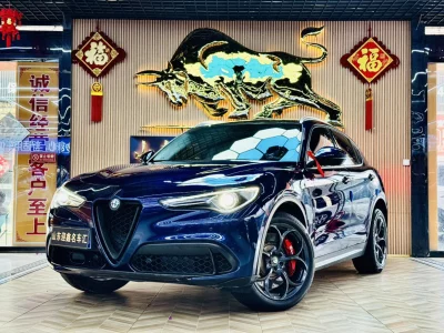 Alfa Romeo Stelvio