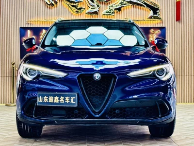 Alfa Romeo Stelvio