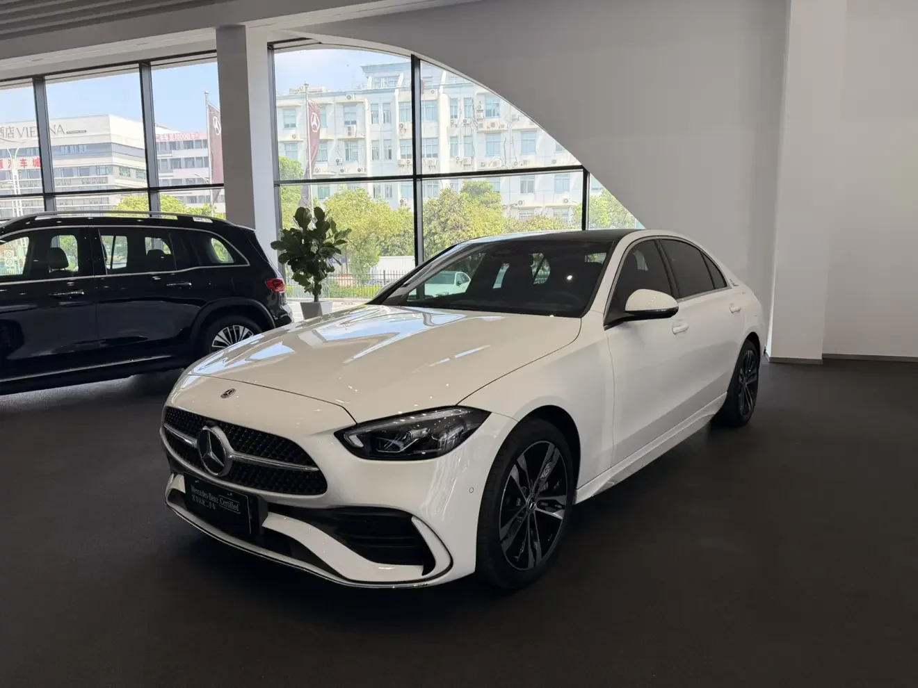 Mercedes-Benz C-Class PHEV