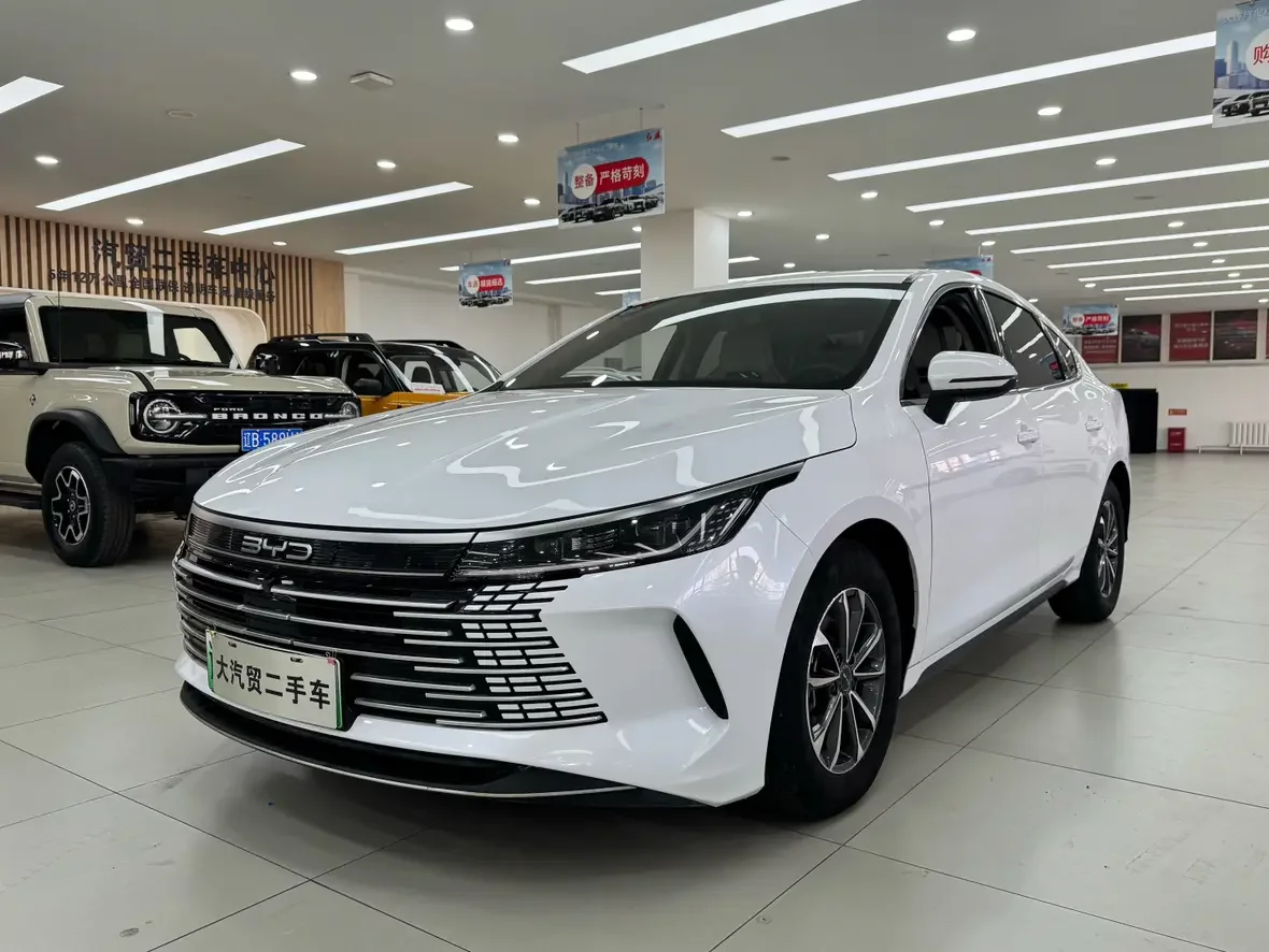 BYD Destroyer 05