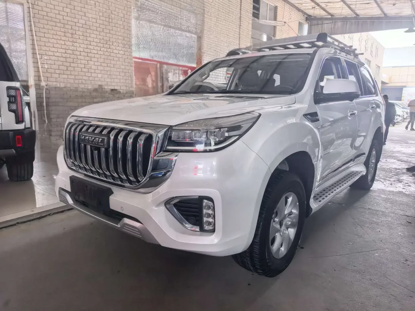 Haval H9