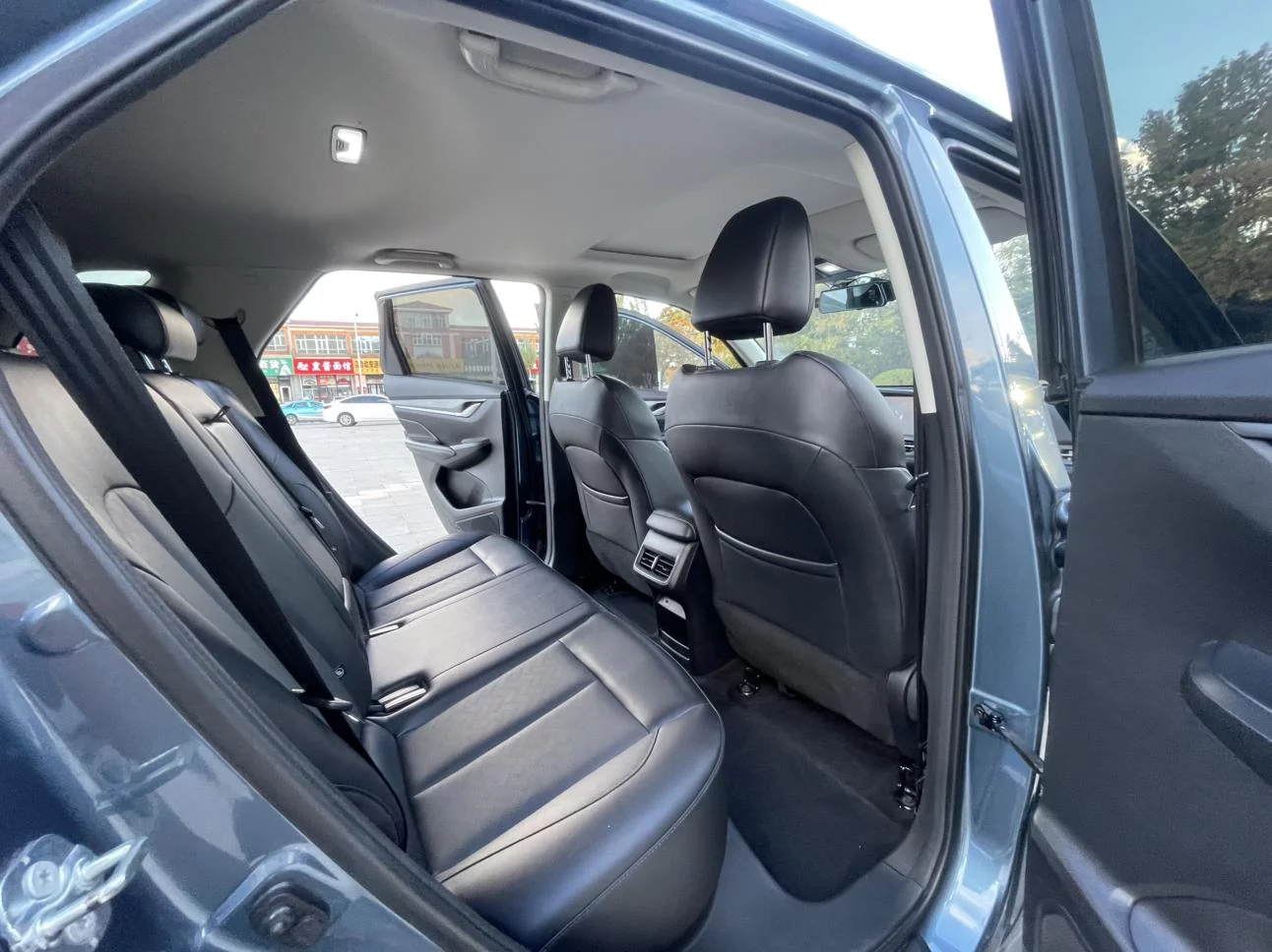 CHANGAN CS75PLUS