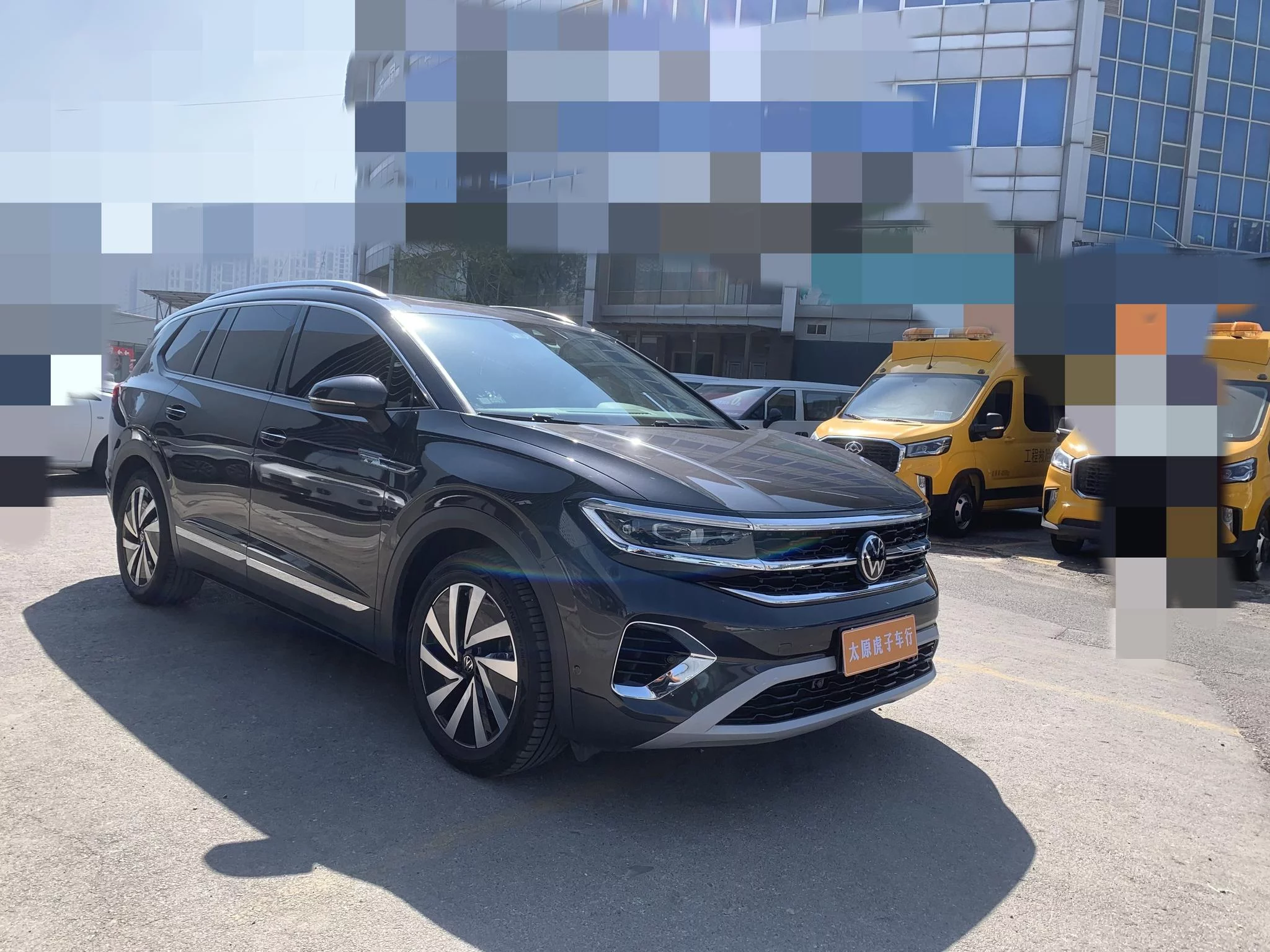 Volkswagen Talagon
