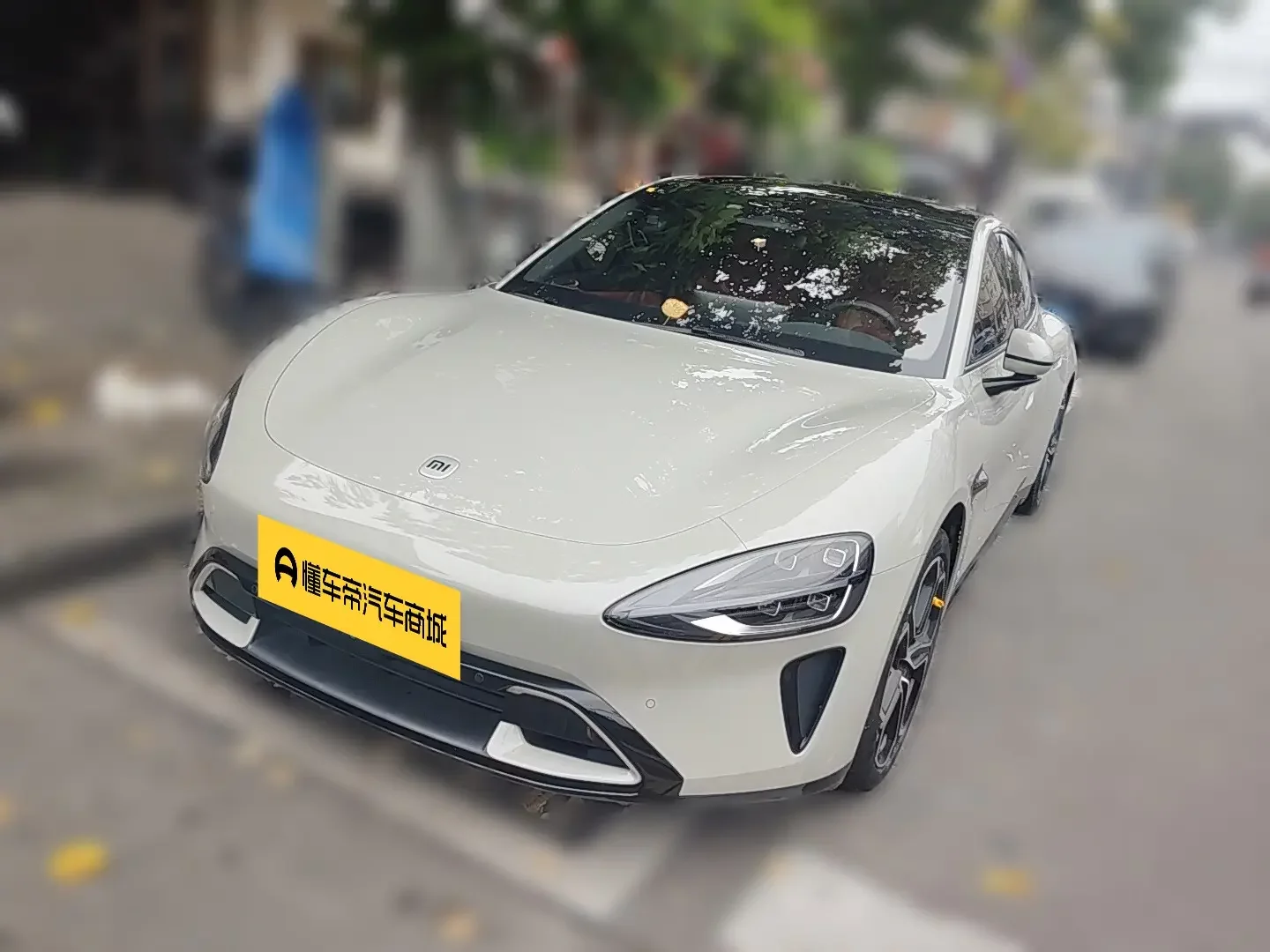 Xiaomi SU7