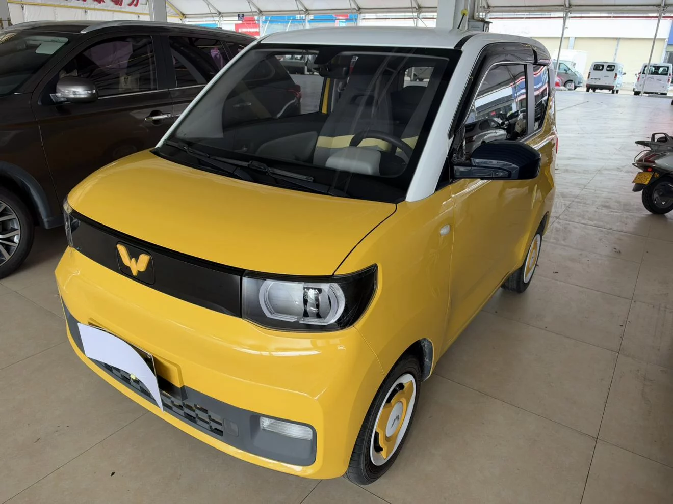 Wuling Hongguang MINIEV