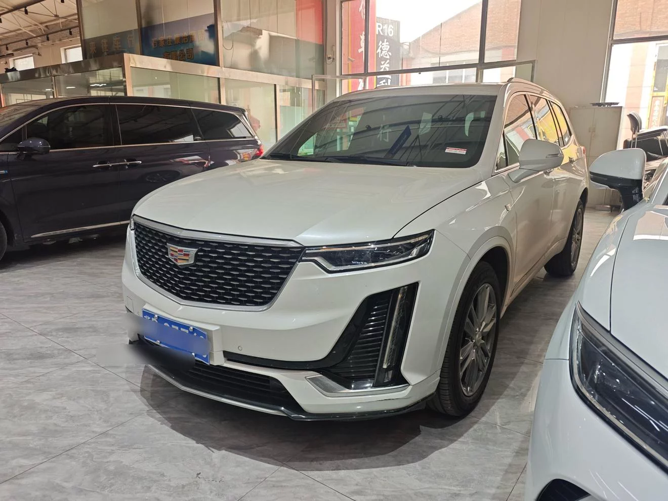 Cadillac XT6
