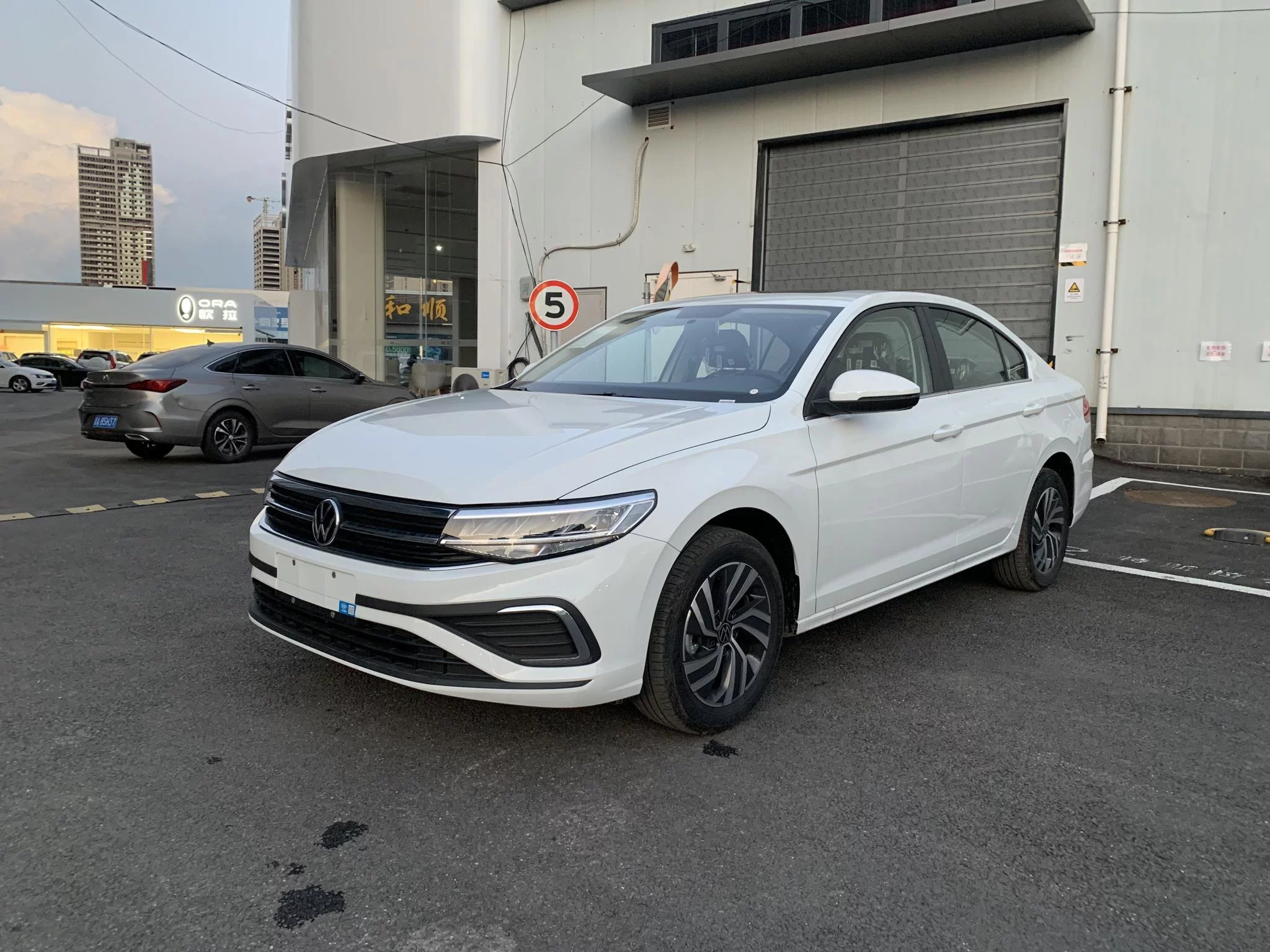 Volkswagen Bora