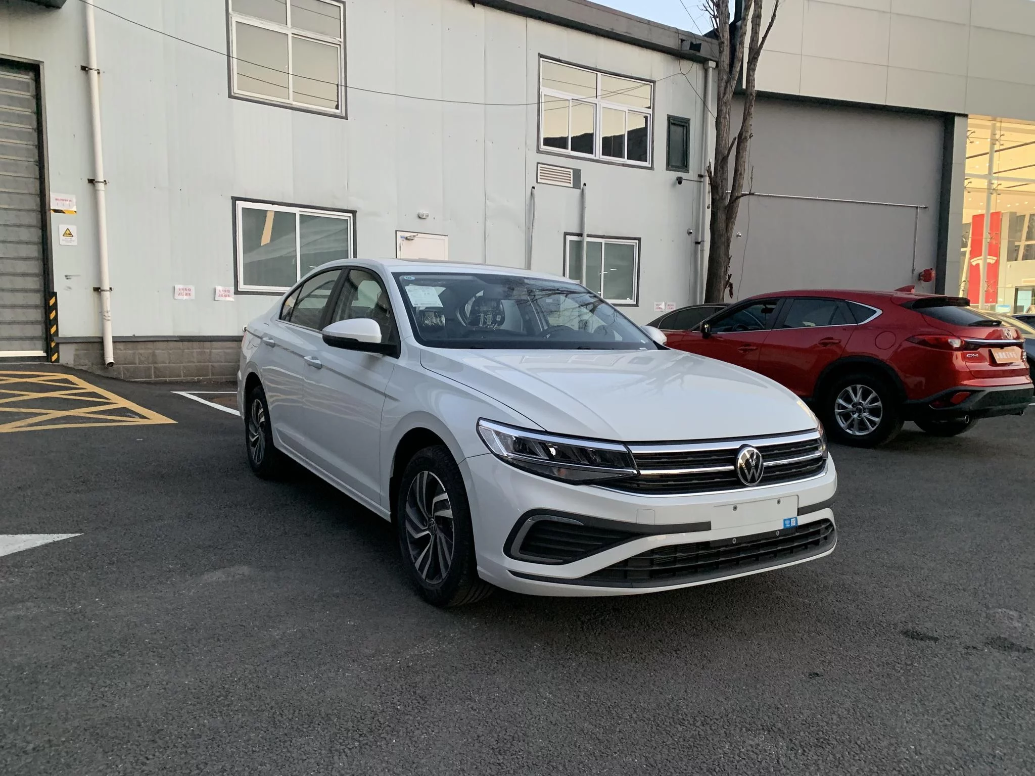 Volkswagen Bora