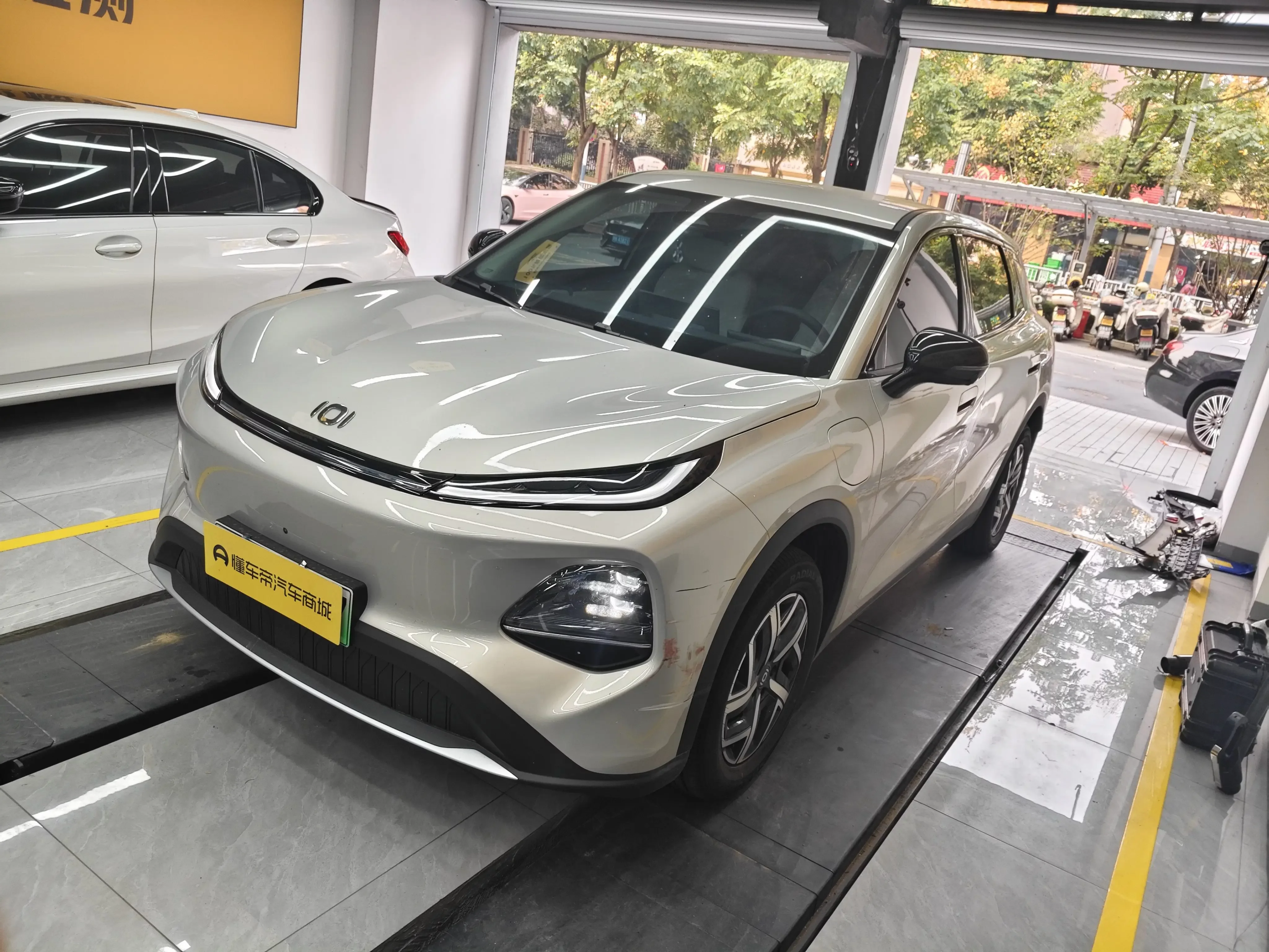 Changan Qiyuan Q05
