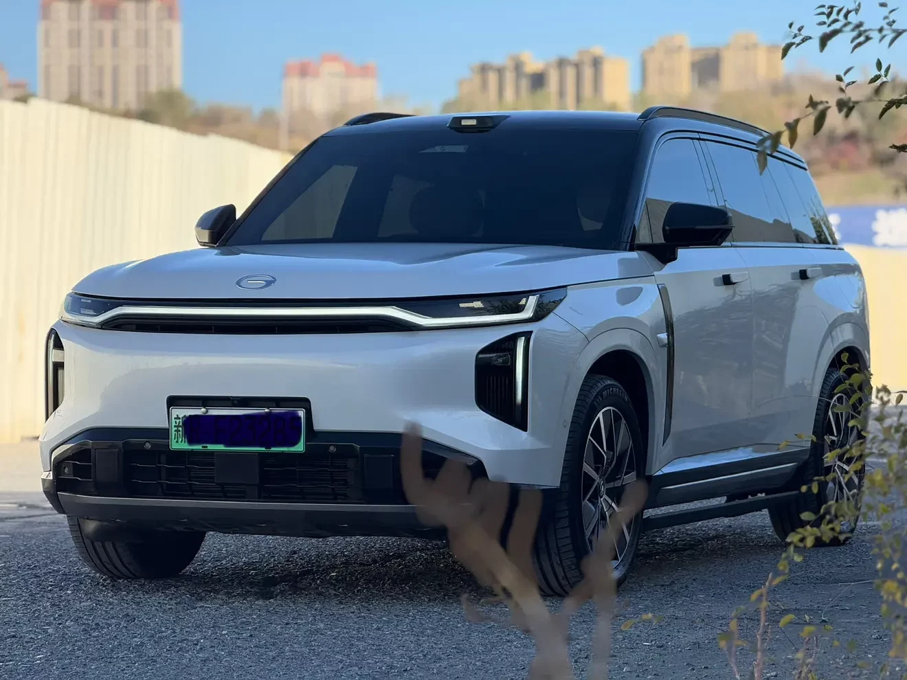 GAC Trumpchi Yearning S7